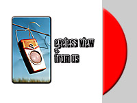 Split 7inch: Eyeless View vs. From Us